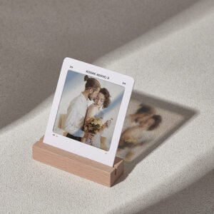 Custom Photo Light and Shadow Ornament Film Reversal Photo Projection Ornament