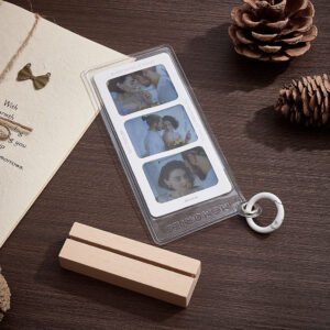 Custom Photo Light and Shadow Ornament Film Reversal Photo Projection Ornament