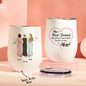 Custom Image Engraved Mugs Like Mother Like Daughter Gifts for Mom