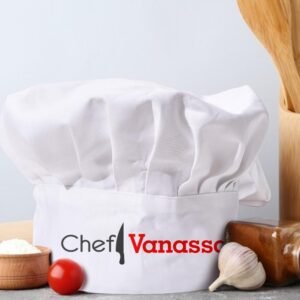 Personalized Chef Hat Custom Name Chef Hat Kitchen Gifts for Family