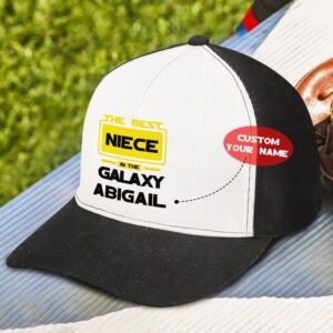 Personalized The Best in the Galaxy Family Baseball Cap Gifts for Family Member