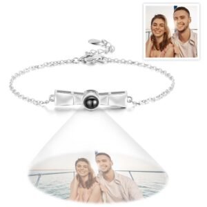 Custom Projection Bracelet Simple Creative Gift