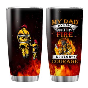 Best Dad Travel Mug 20oz Stainless Steel Insulated Travel Mug Father's Day Gift