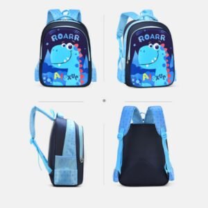 School Backpack Cute Kids Bookbag Preschool Kindergarten School Bag for Boys Girls